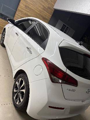HYUNDAI HB20 1.6 1 MILLION 16V FLEX 4P AUTOMÁTICO HYUNDAI HB20 1.6 1 MILLION 16V FLEX 4P AUTOMÁTICO